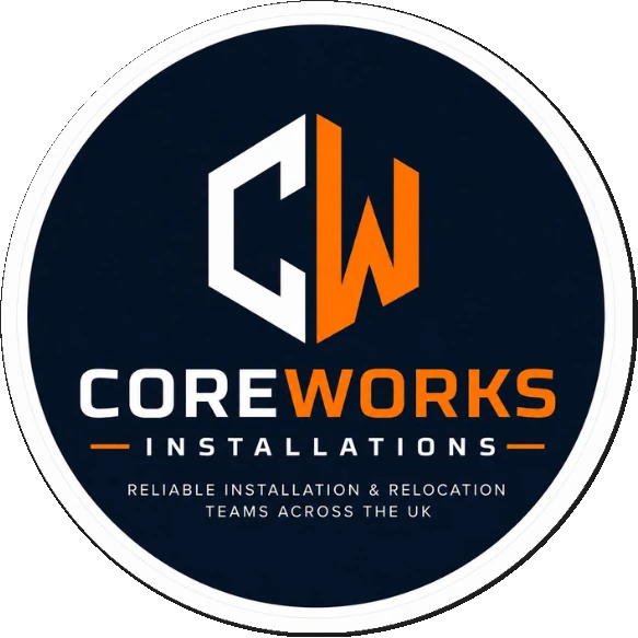 CoreWorks Installations logo
